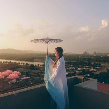 Viet Anh Hotel Ninh Binh Zewnętrze zdjęcie