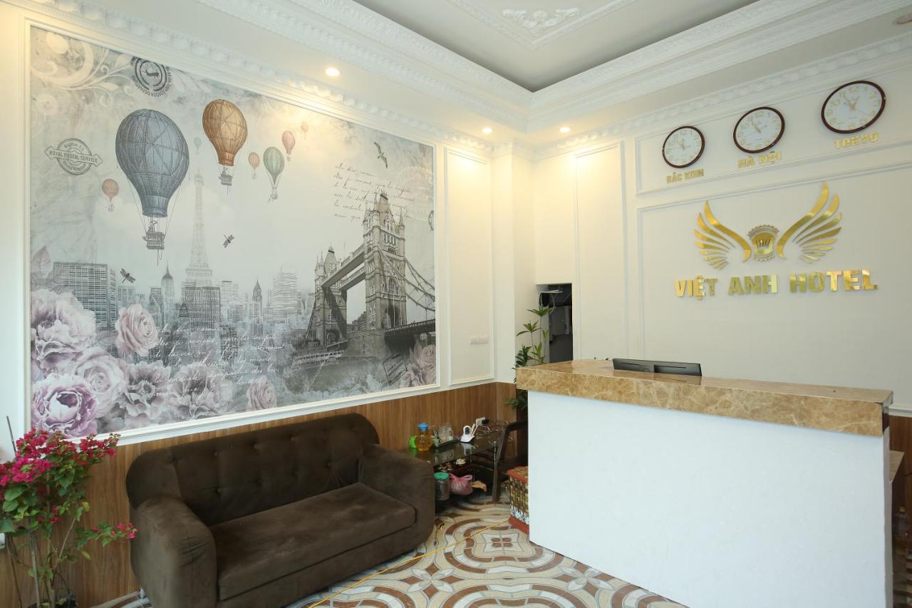 Viet Anh Hotel Ninh Binh Zewnętrze zdjęcie