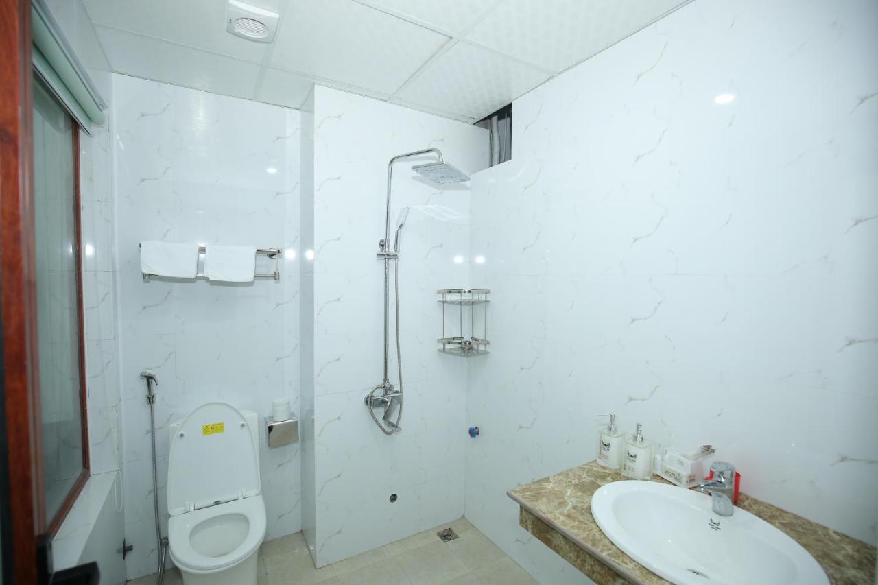 Viet Anh Hotel Ninh Binh Zewnętrze zdjęcie