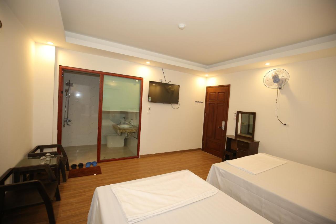 Viet Anh Hotel Ninh Binh Zewnętrze zdjęcie