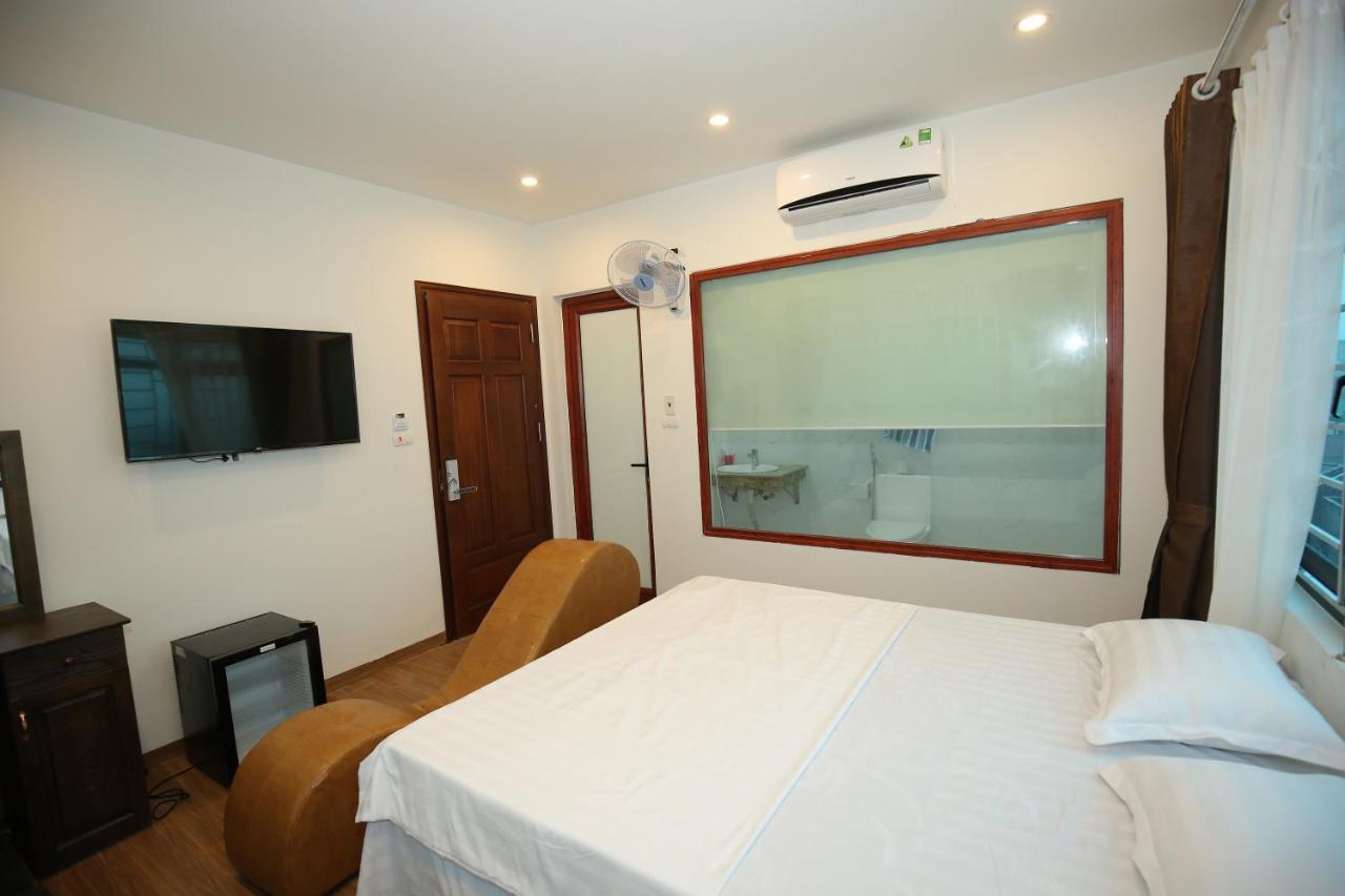 Viet Anh Hotel Ninh Binh Zewnętrze zdjęcie