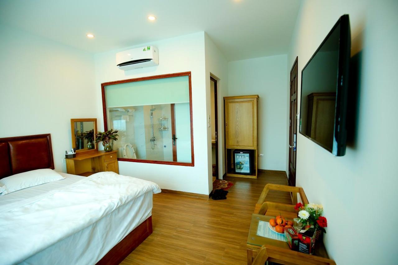 Viet Anh Hotel Ninh Binh Zewnętrze zdjęcie