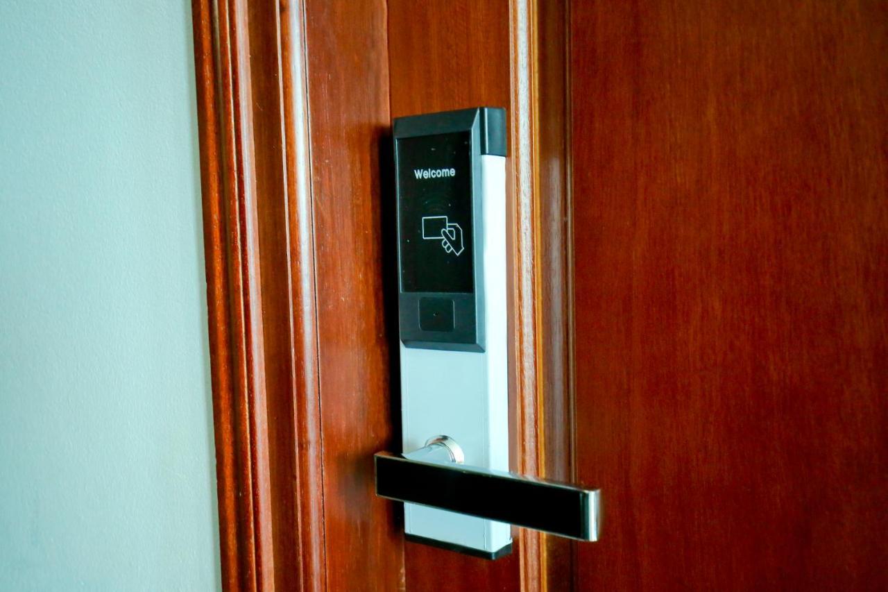 Viet Anh Hotel Ninh Binh Zewnętrze zdjęcie