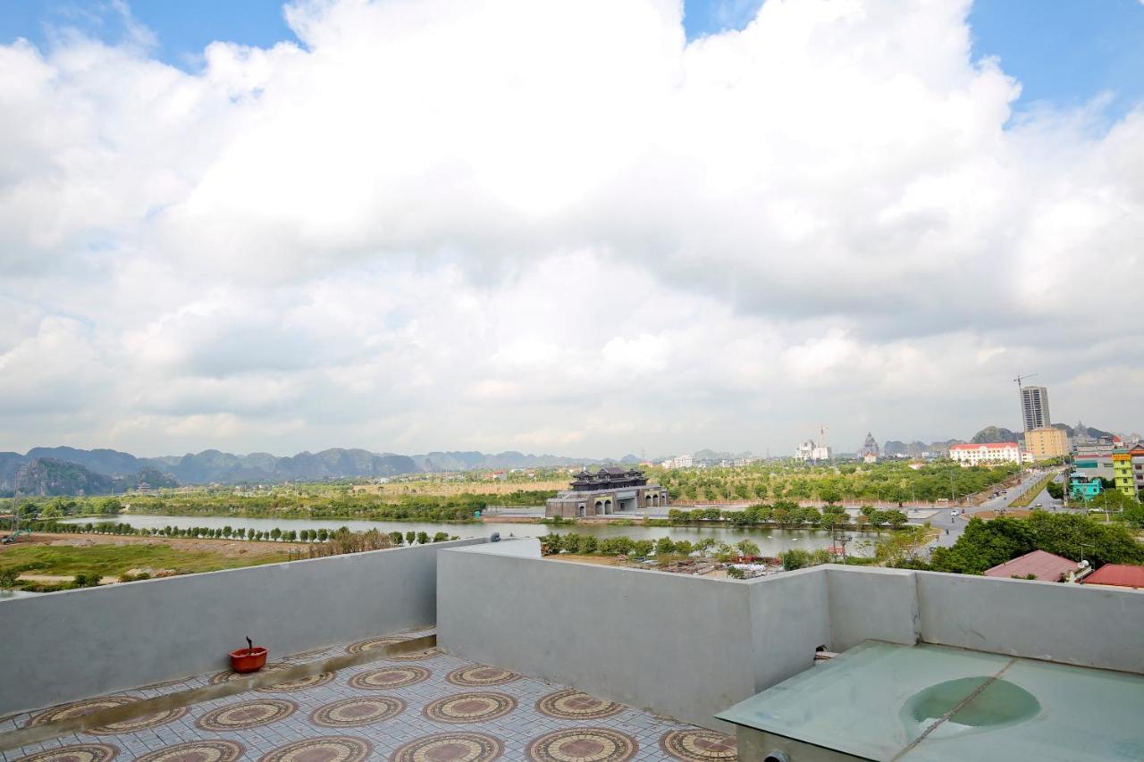 Viet Anh Hotel Ninh Binh Zewnętrze zdjęcie