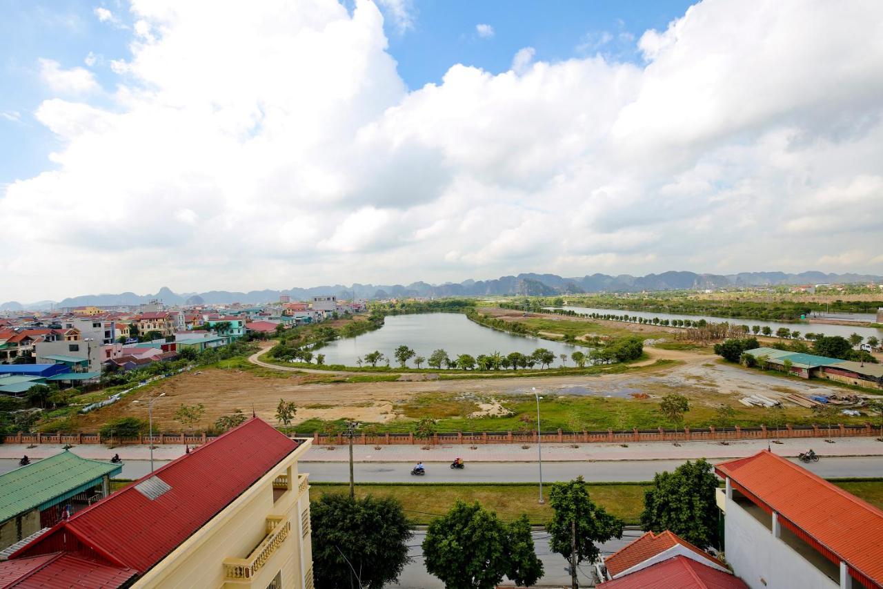 Viet Anh Hotel Ninh Binh Zewnętrze zdjęcie