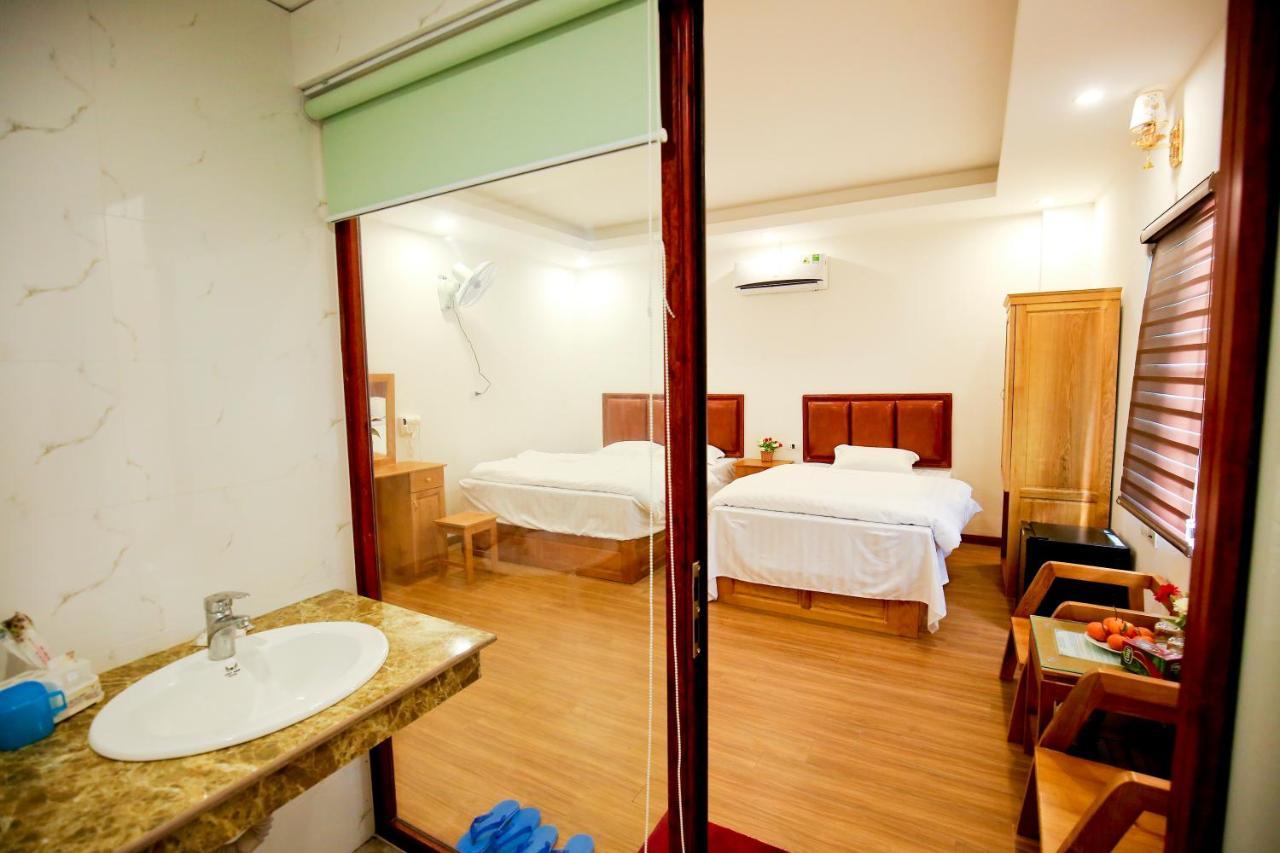 Viet Anh Hotel Ninh Binh Zewnętrze zdjęcie