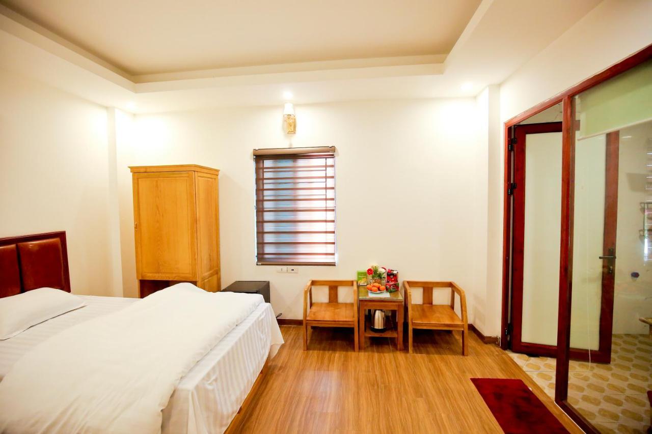 Viet Anh Hotel Ninh Binh Zewnętrze zdjęcie