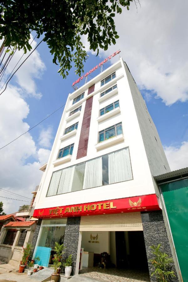 Viet Anh Hotel Ninh Binh Zewnętrze zdjęcie