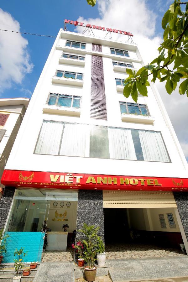 Viet Anh Hotel Ninh Binh Zewnętrze zdjęcie