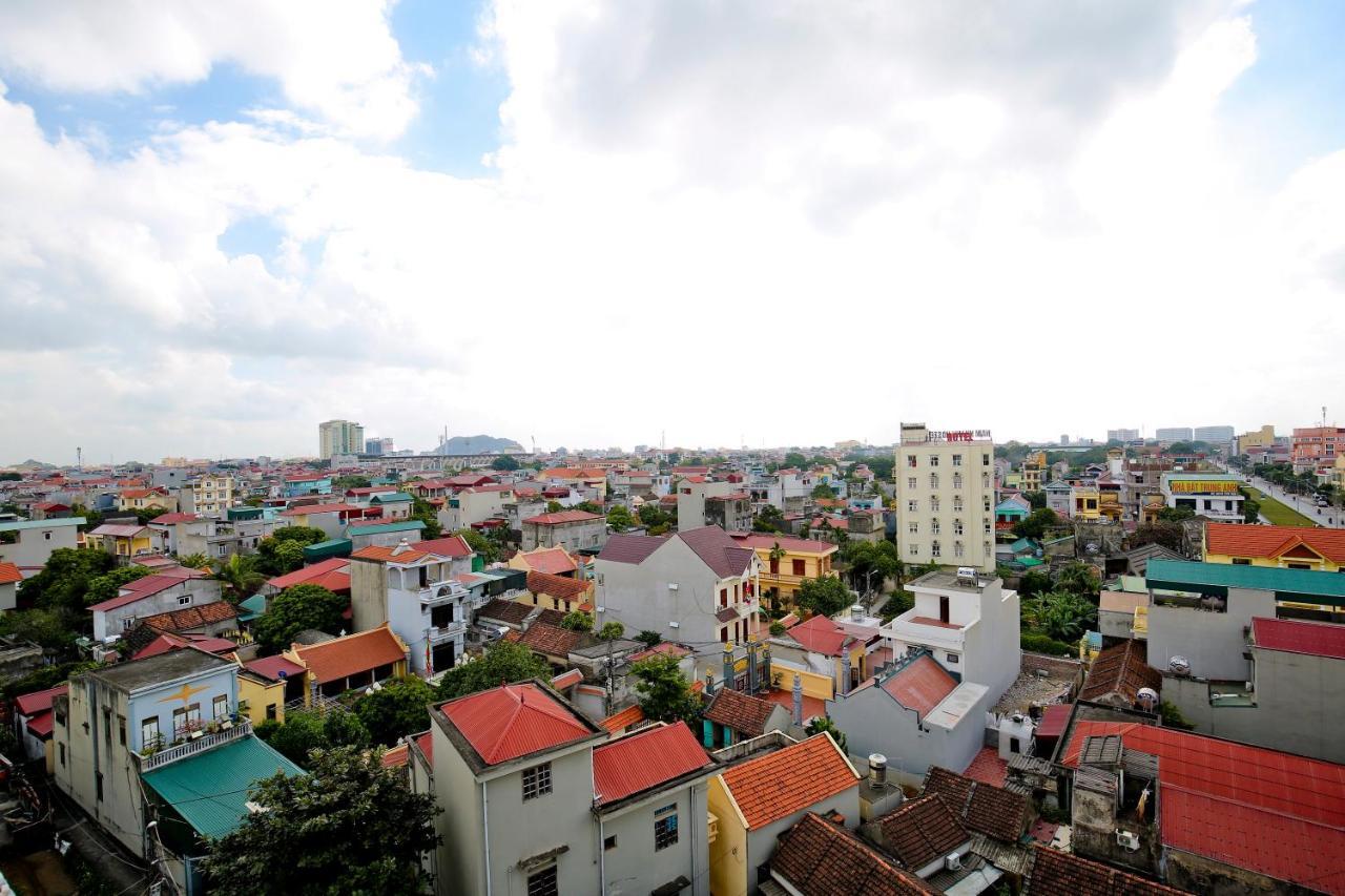 Viet Anh Hotel Ninh Binh Zewnętrze zdjęcie