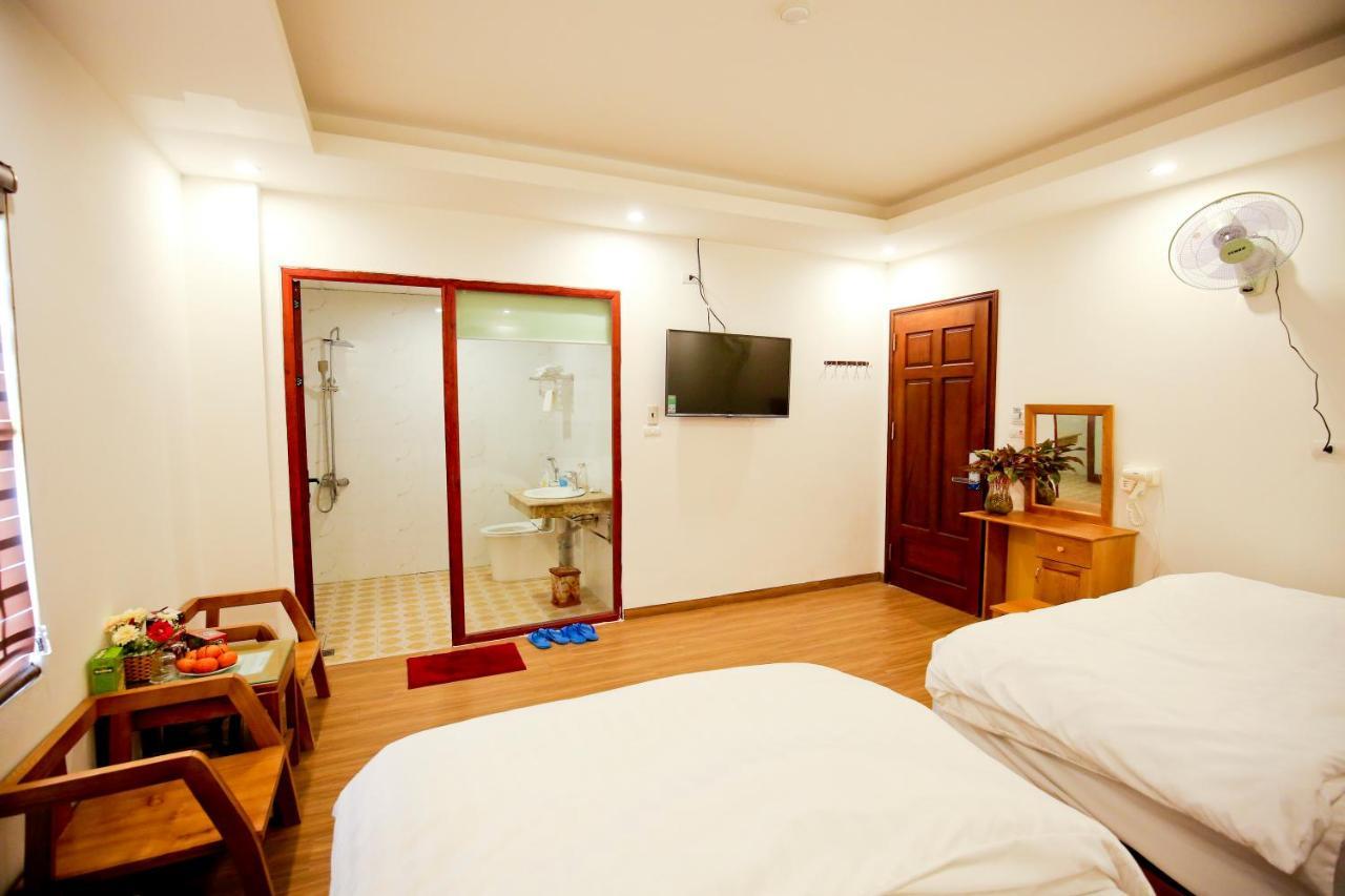 Viet Anh Hotel Ninh Binh Zewnętrze zdjęcie