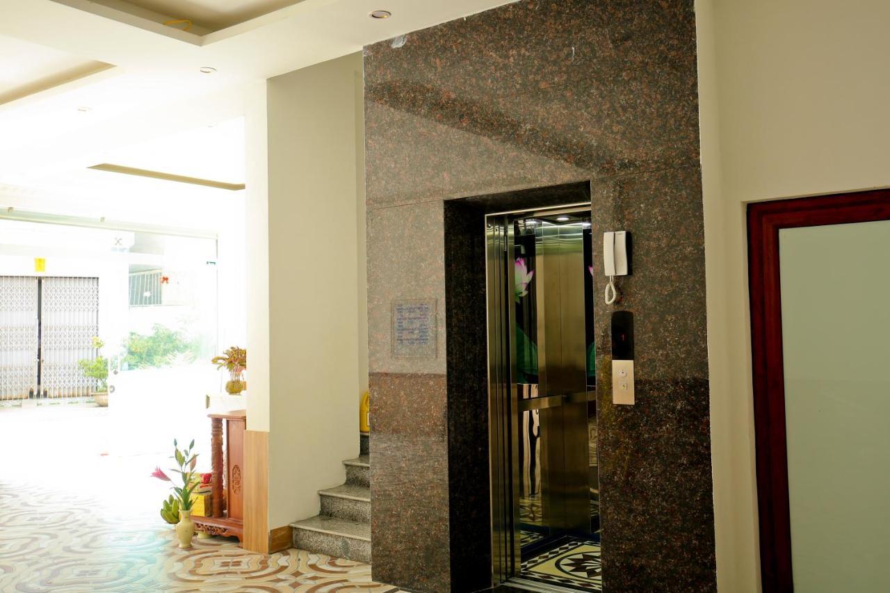 Viet Anh Hotel Ninh Binh Zewnętrze zdjęcie