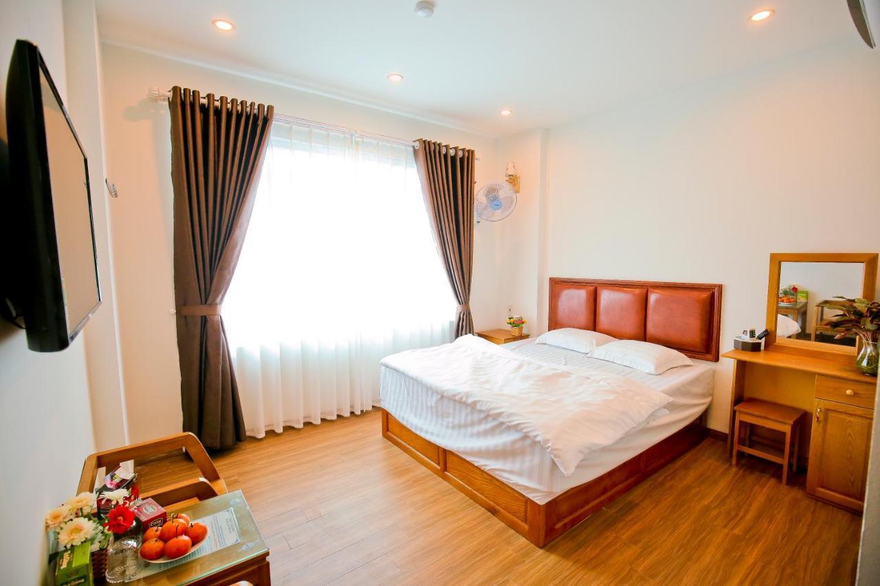 Viet Anh Hotel Ninh Binh Zewnętrze zdjęcie