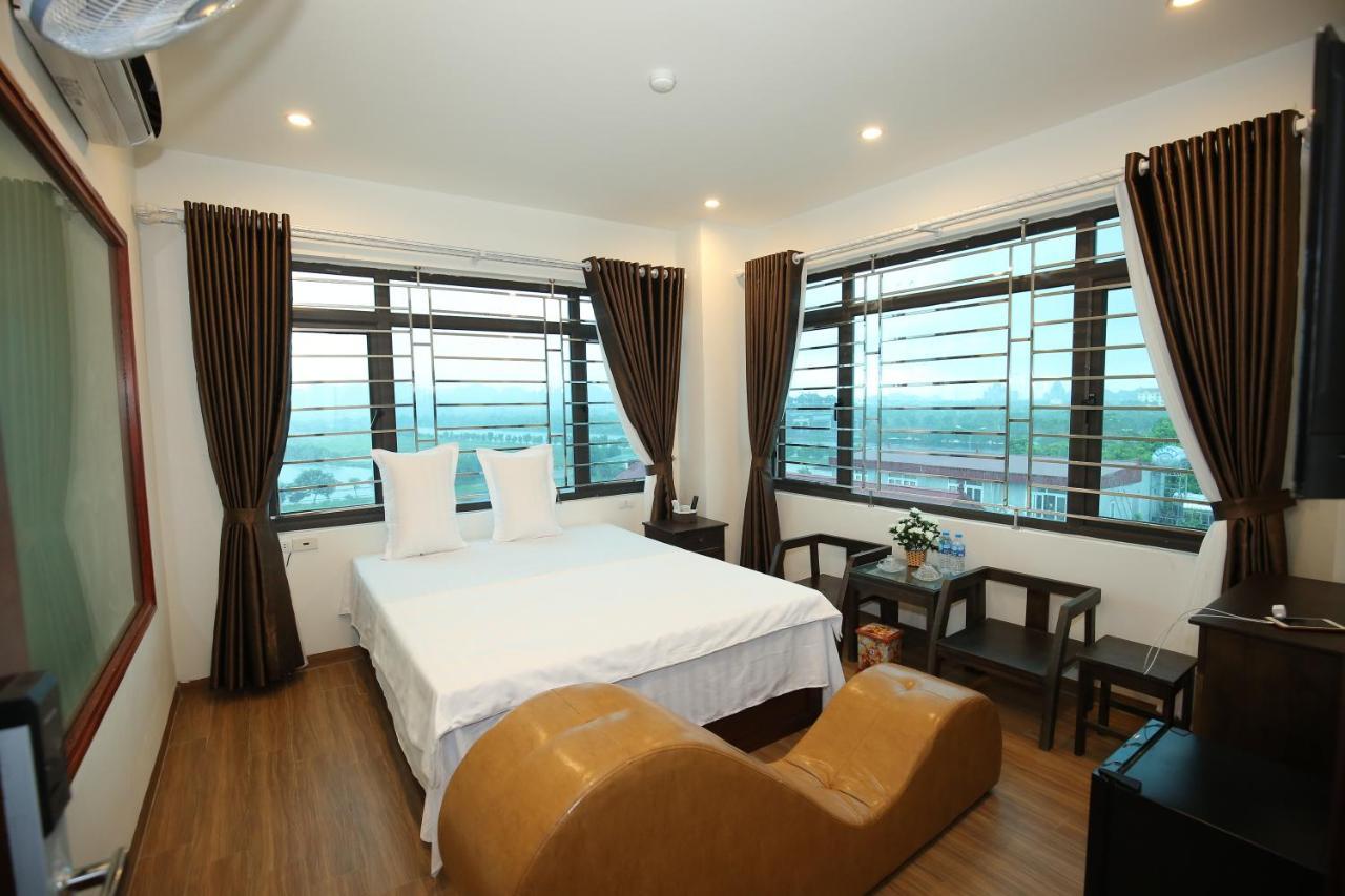 Viet Anh Hotel Ninh Binh Zewnętrze zdjęcie