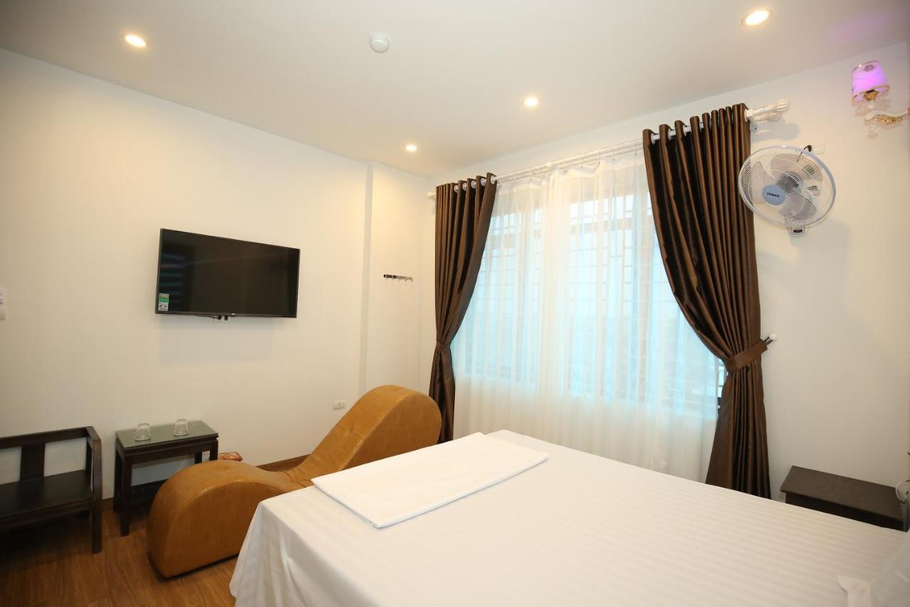 Viet Anh Hotel Ninh Binh Zewnętrze zdjęcie