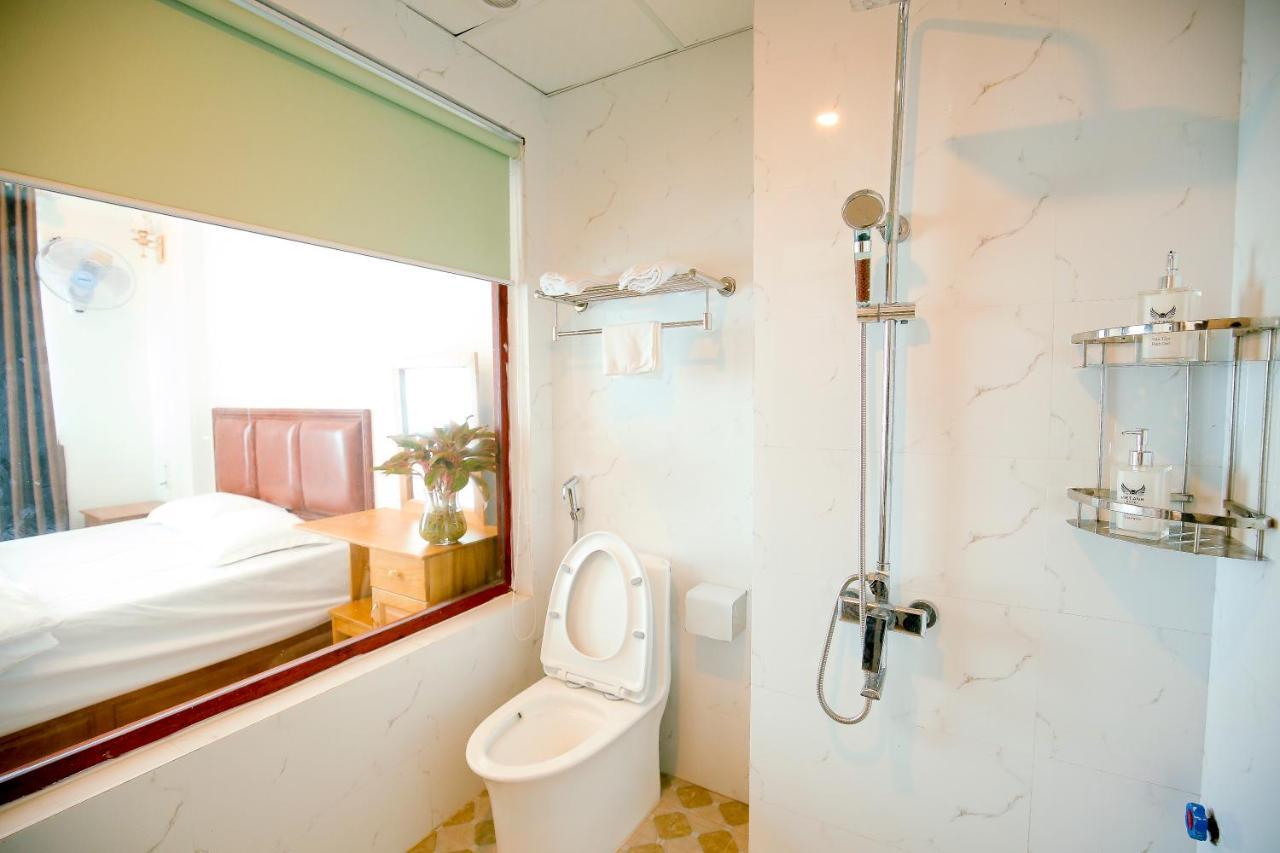 Viet Anh Hotel Ninh Binh Zewnętrze zdjęcie