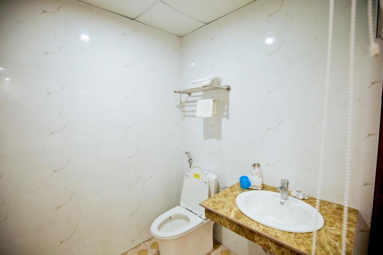 Viet Anh Hotel Ninh Binh Zewnętrze zdjęcie