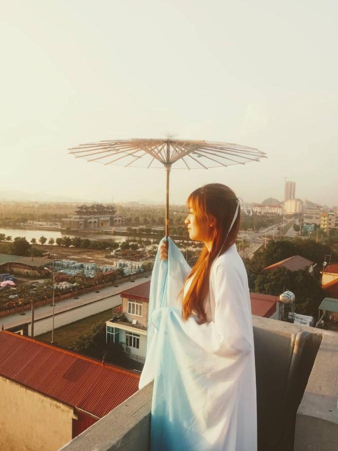 Viet Anh Hotel Ninh Binh Zewnętrze zdjęcie