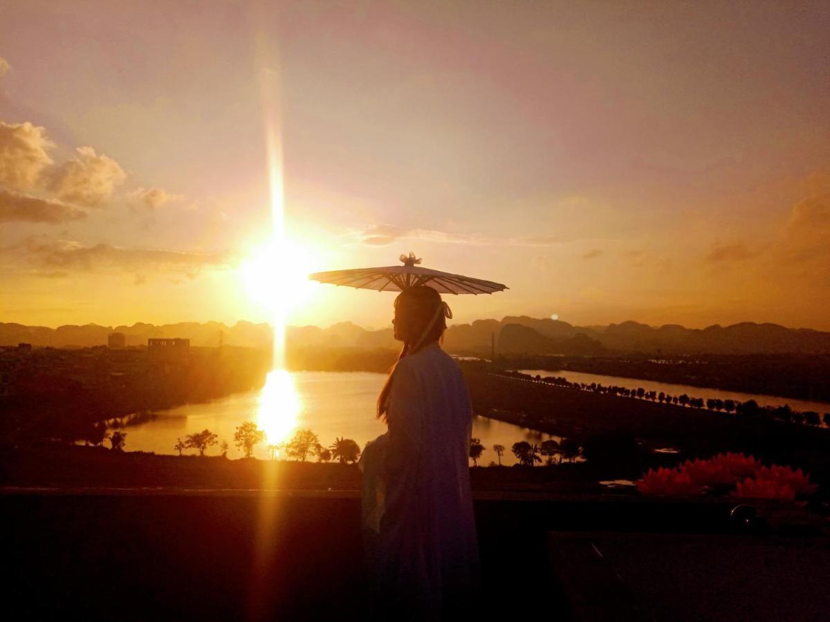 Viet Anh Hotel Ninh Binh Zewnętrze zdjęcie
