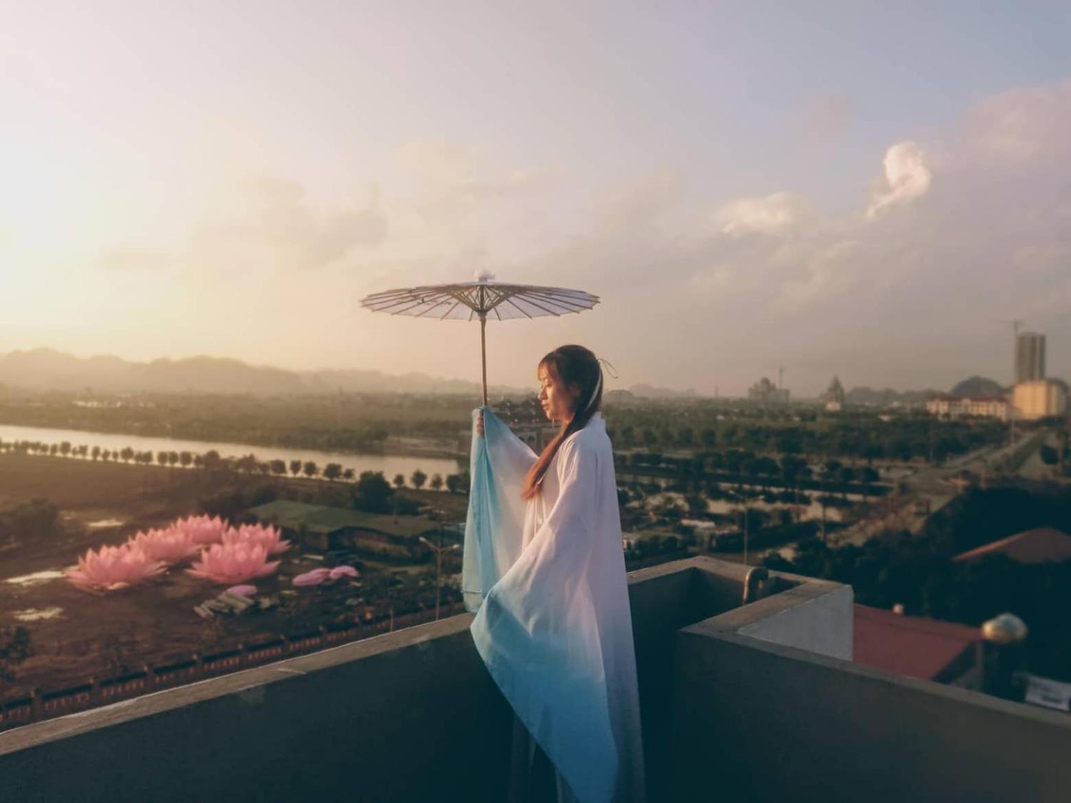 Viet Anh Hotel Ninh Binh Zewnętrze zdjęcie